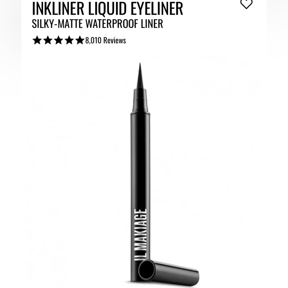 IL Makiage ink liner pen NWT